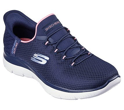 Navy Pink