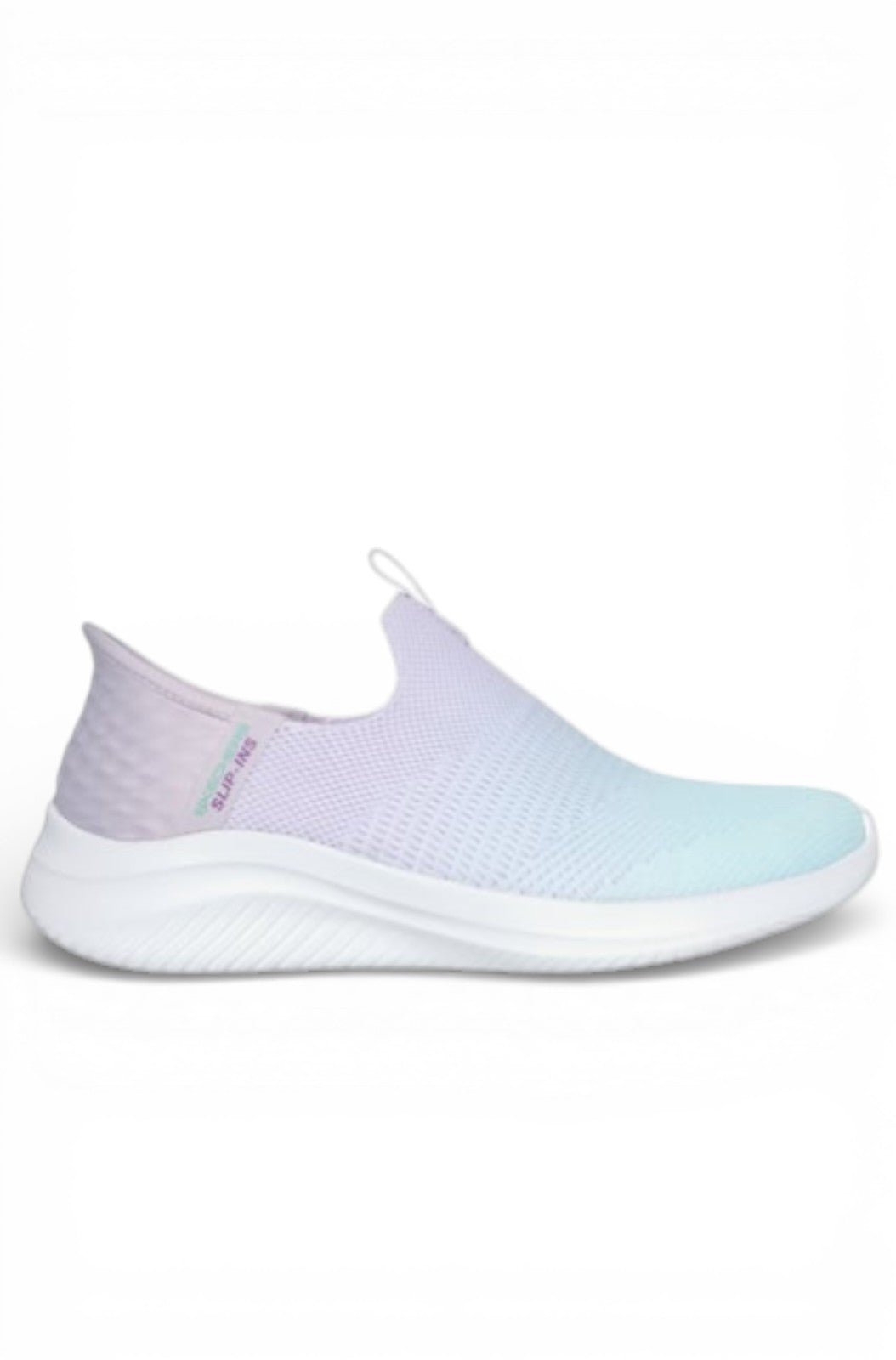 Lavender Turquoise