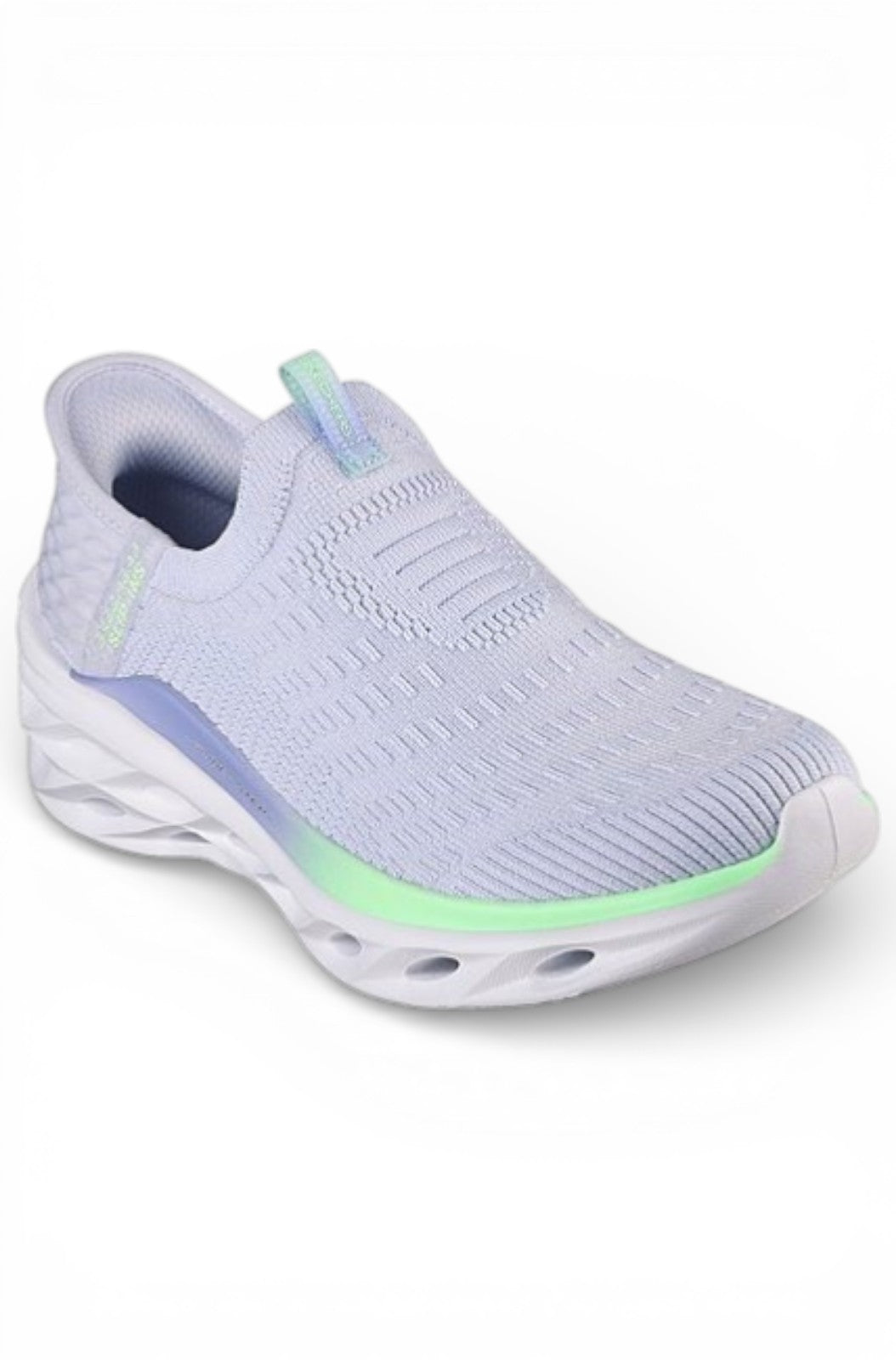 Light Blue Multi