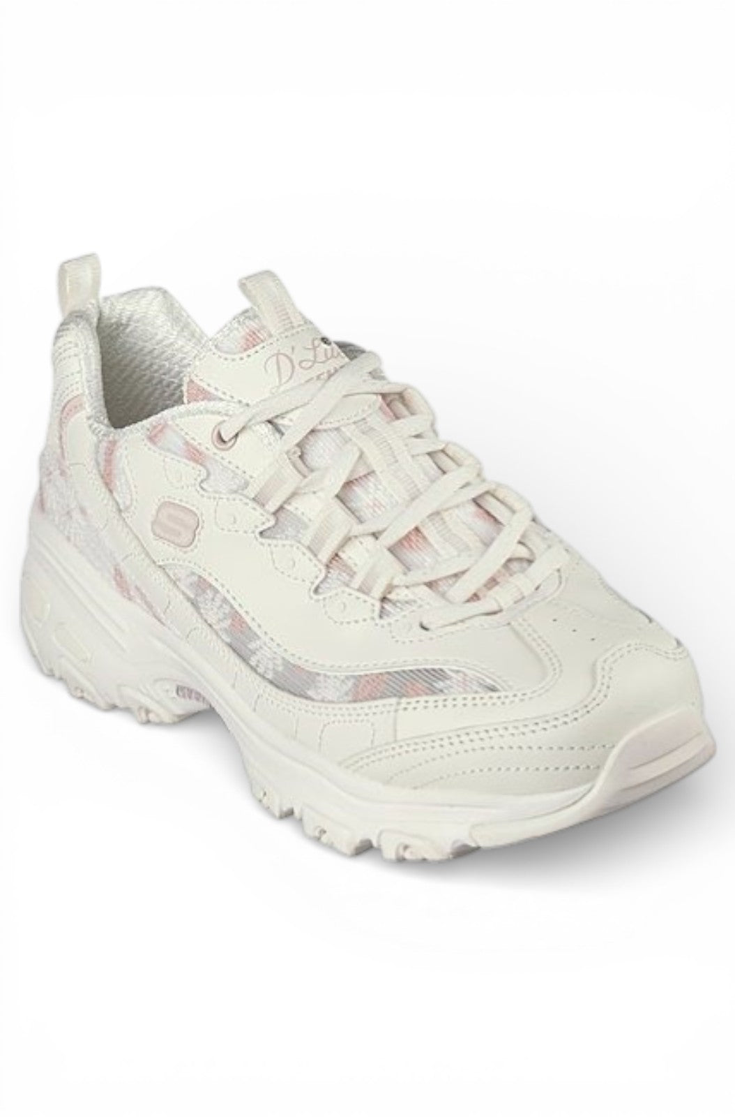 Off White Pink