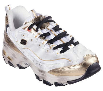 White Black Gold