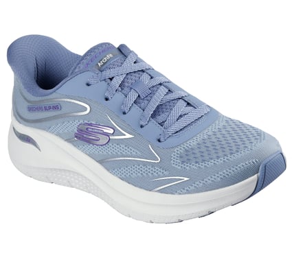 Blue Purple