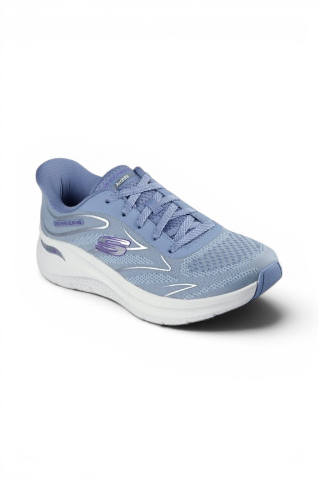 Blue Purple