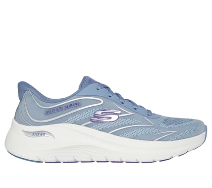 Blue Purple