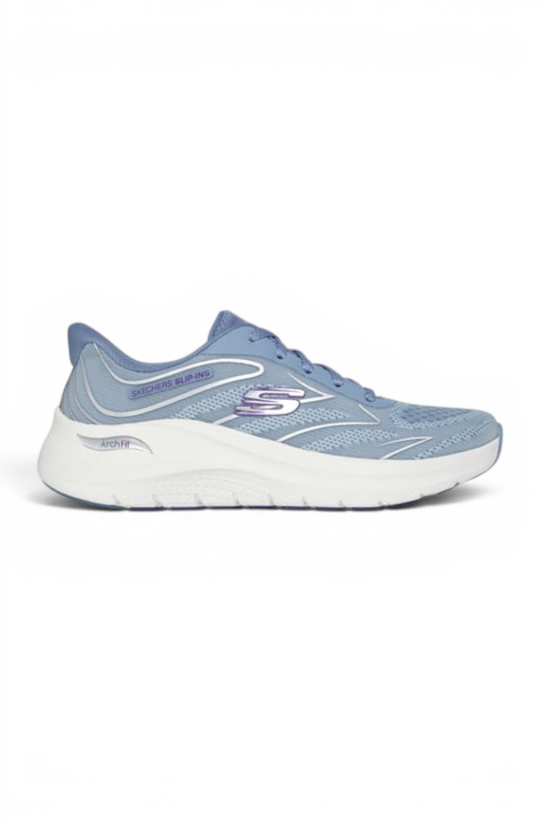 Blue Purple