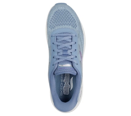 Blue Purple