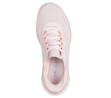 Light Pink Multi
