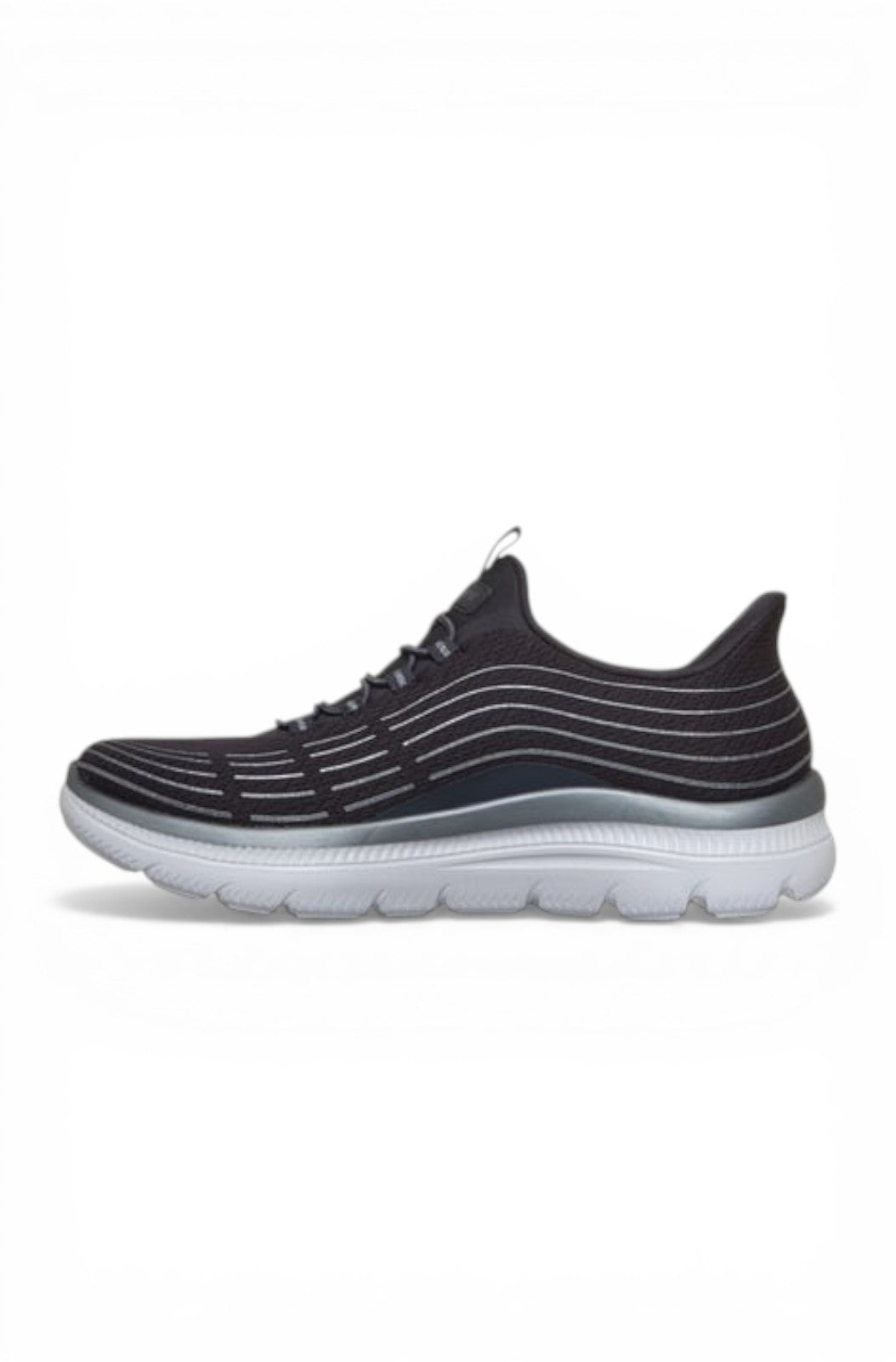 Charcoal Silver
