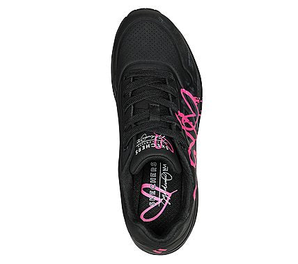 Skechers X JGoldcrown: Uno Dripping In Love โ Shoe Street