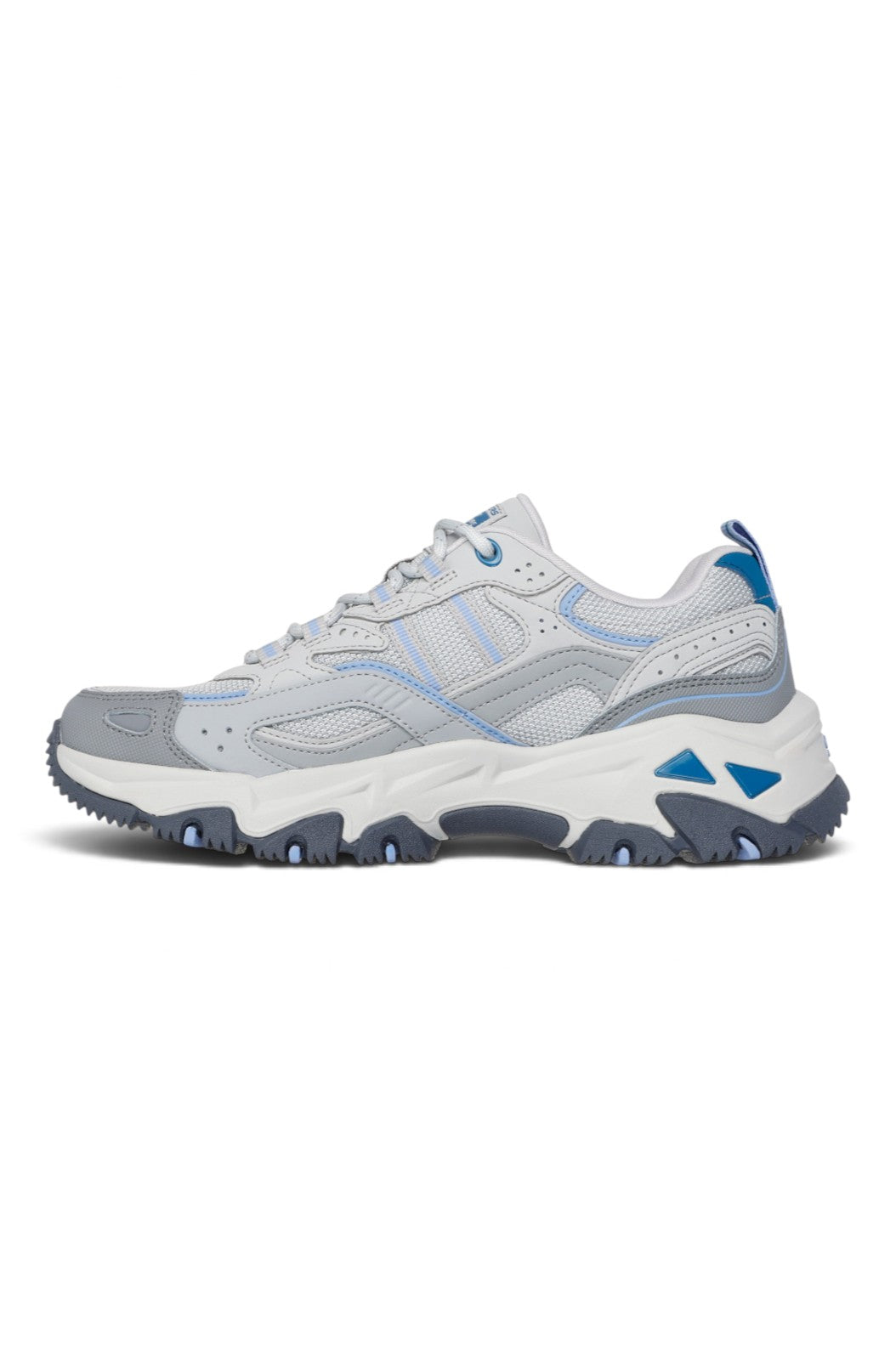 Grey Blue