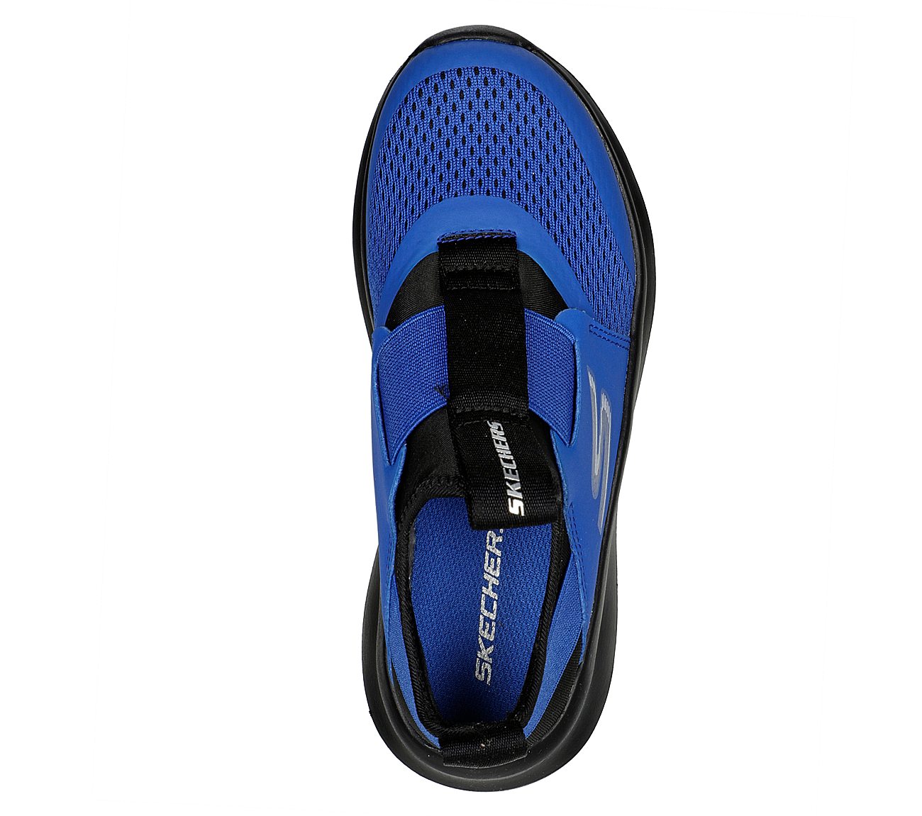Royal Blue Black