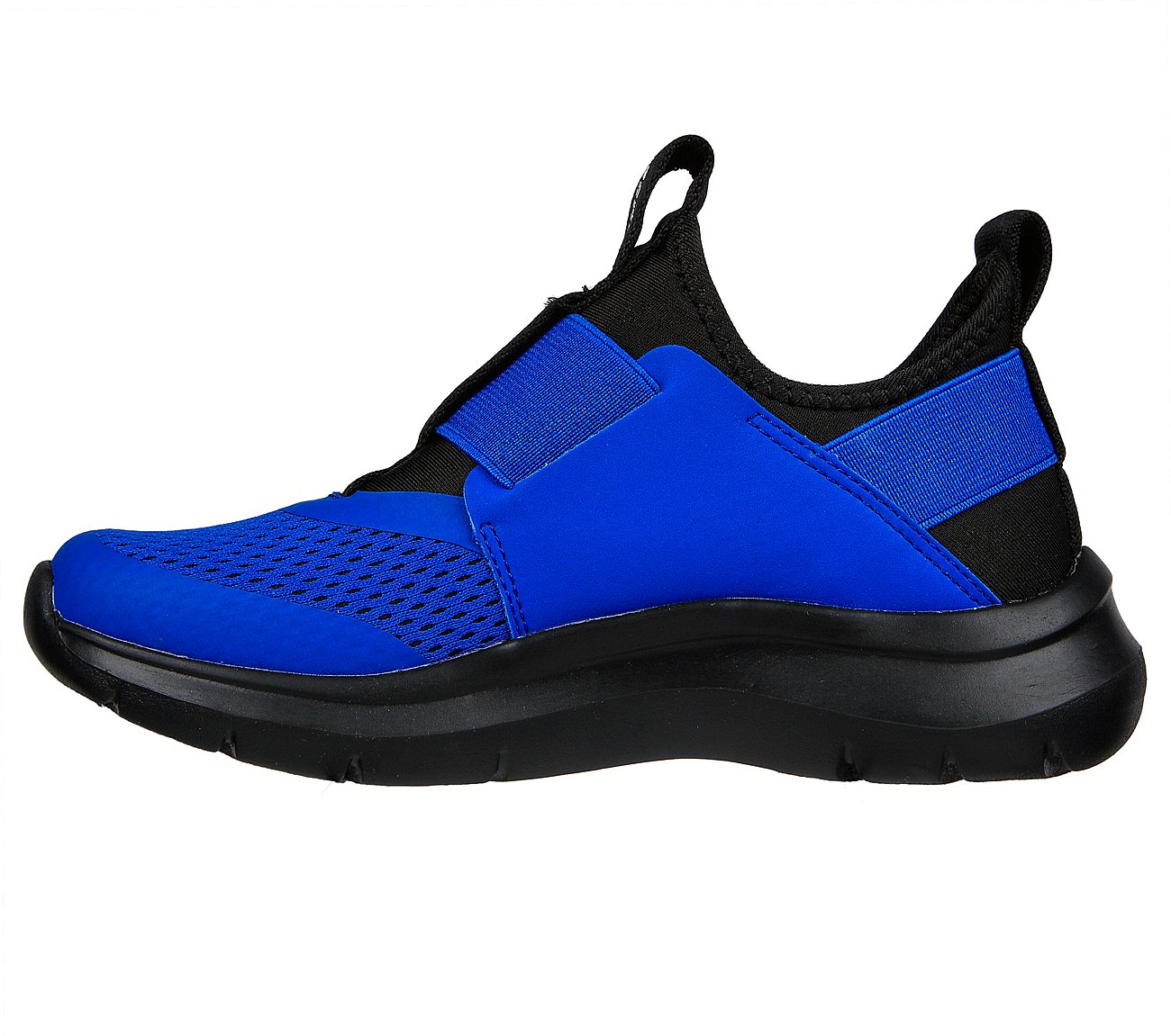 Royal Blue Black