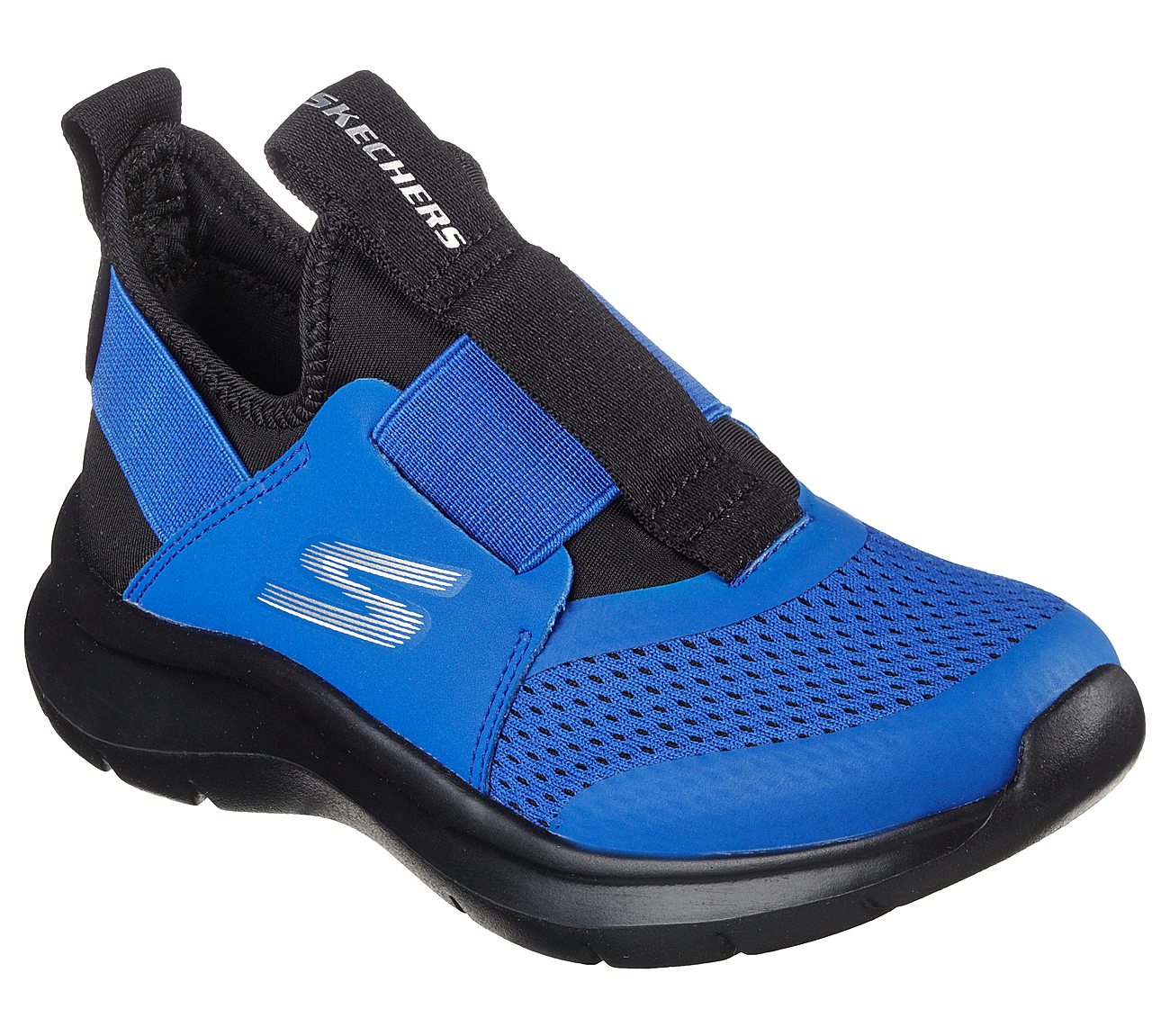 Royal Blue Black