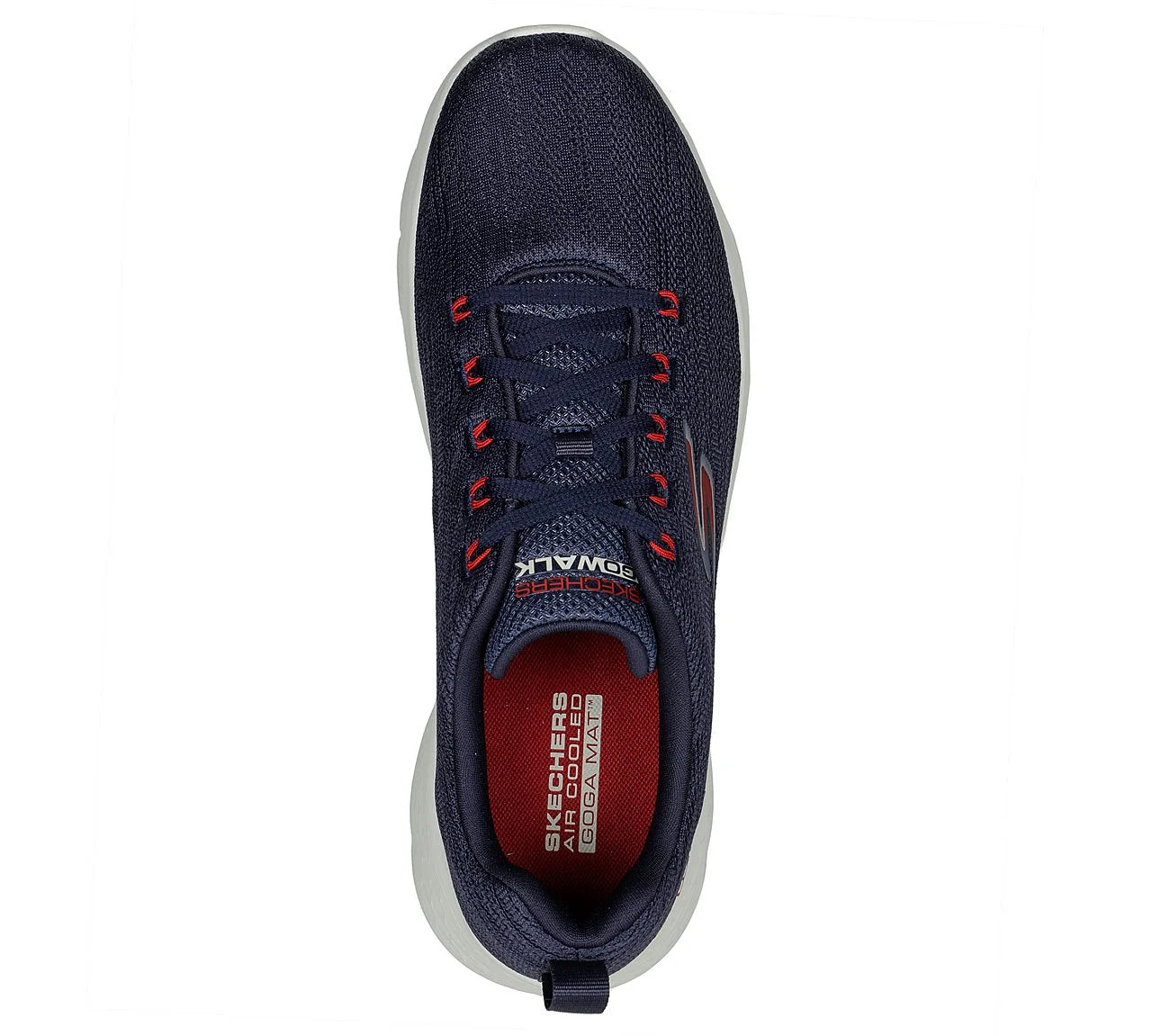 Navy Red