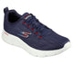 Navy Red