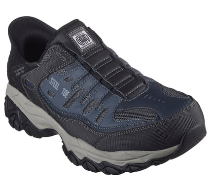 Navy Grey