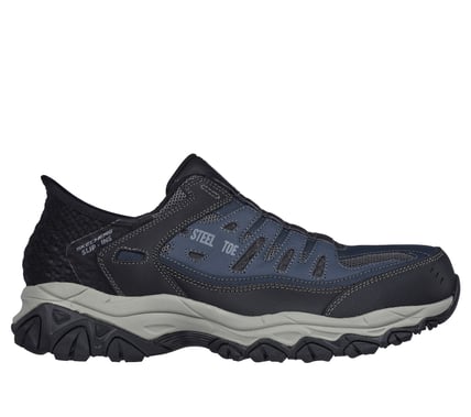 Navy Grey
