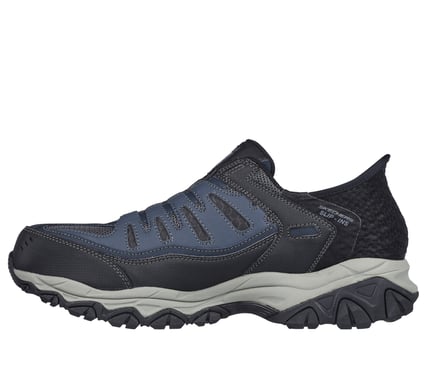 Navy Grey
