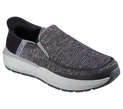 Charcoal Light Grey