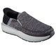 Charcoal Light Grey