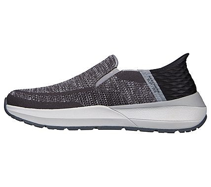 Charcoal Light Grey