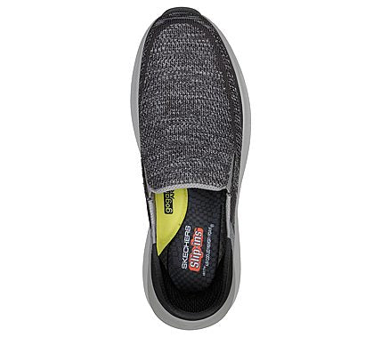 Charcoal Light Grey