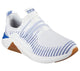 White Blue