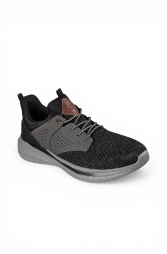 Black Grey