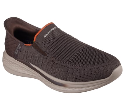 Charcoal Brown
