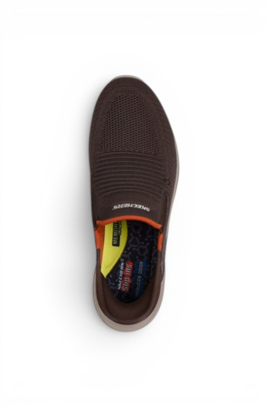 Charcoal Brown