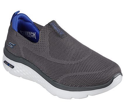 Charcoal Blue