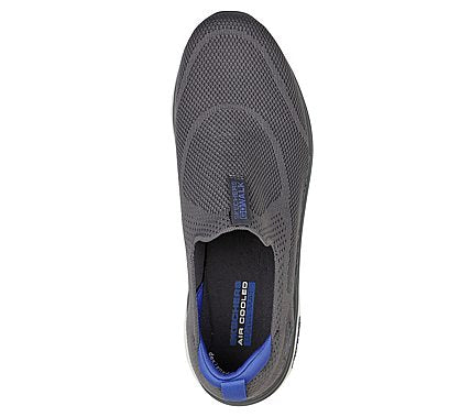 Charcoal Blue