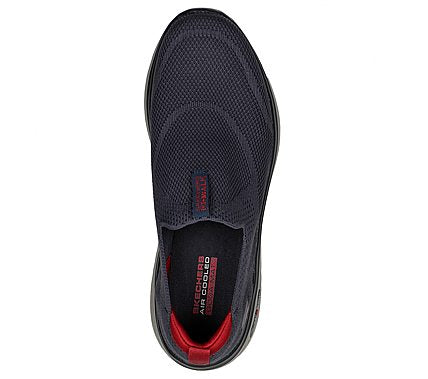 Navy Red