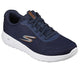 Navy Orange