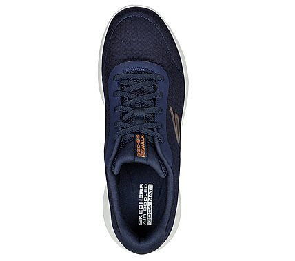 Navy Orange