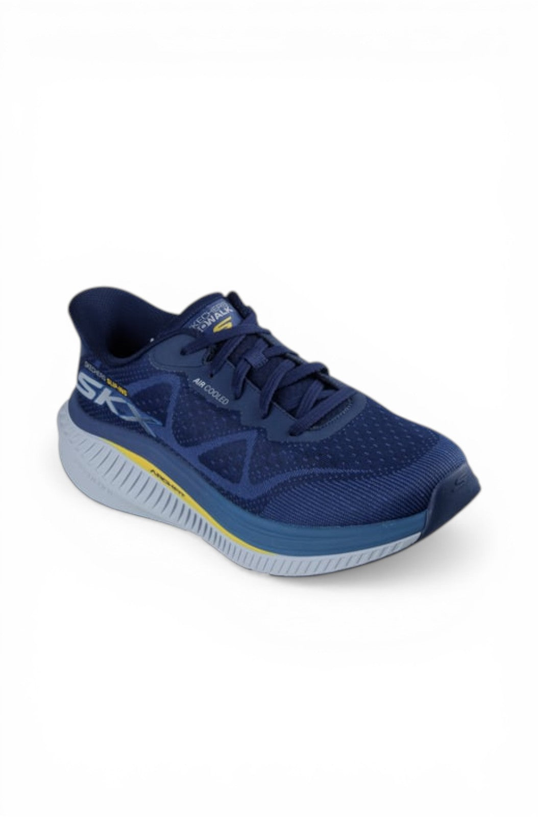 Navy Yellow
