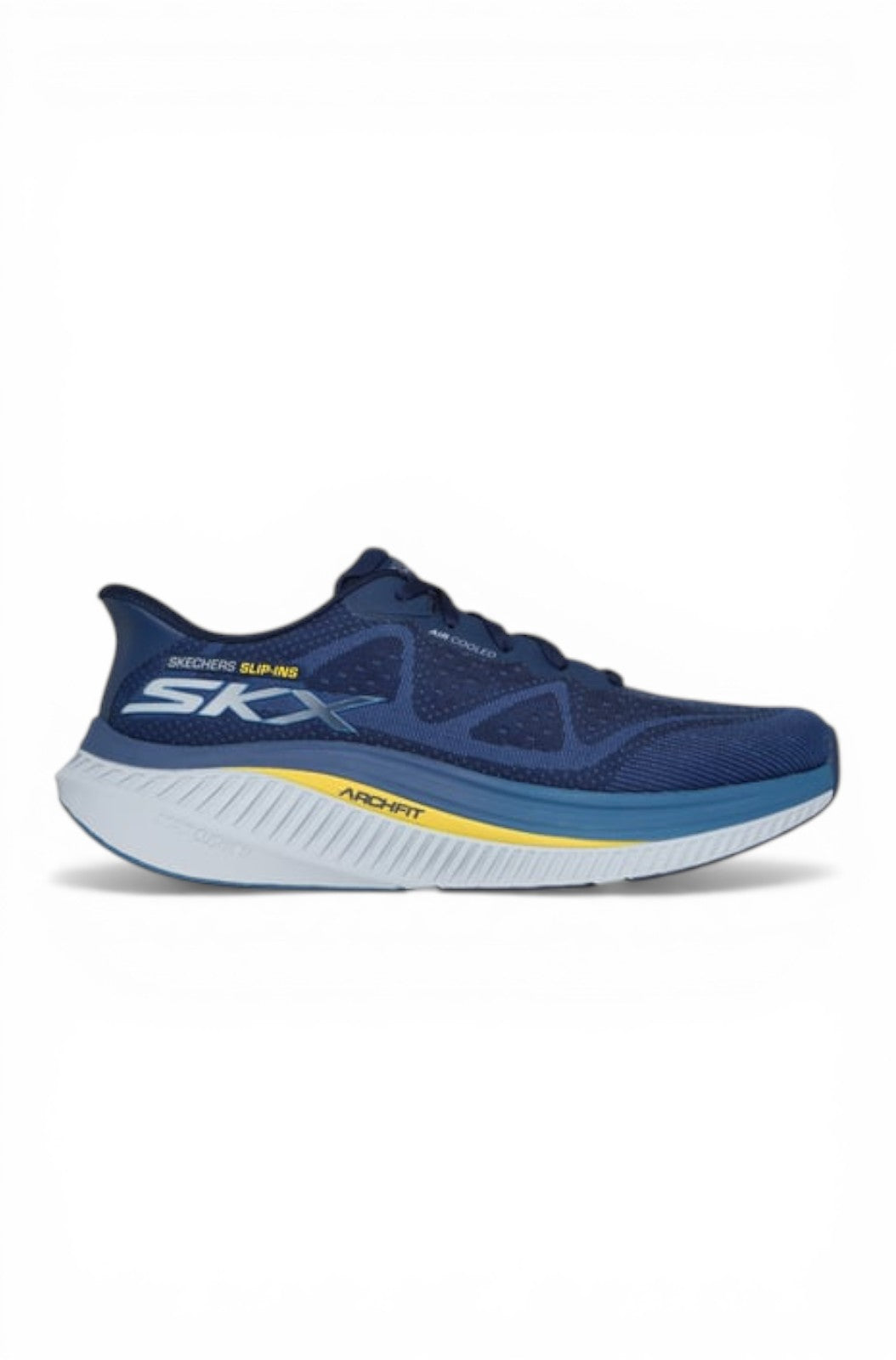Navy Yellow