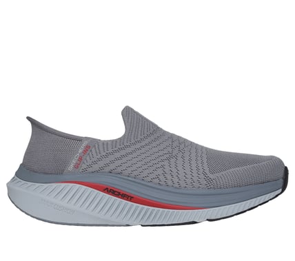 Charcoal Red