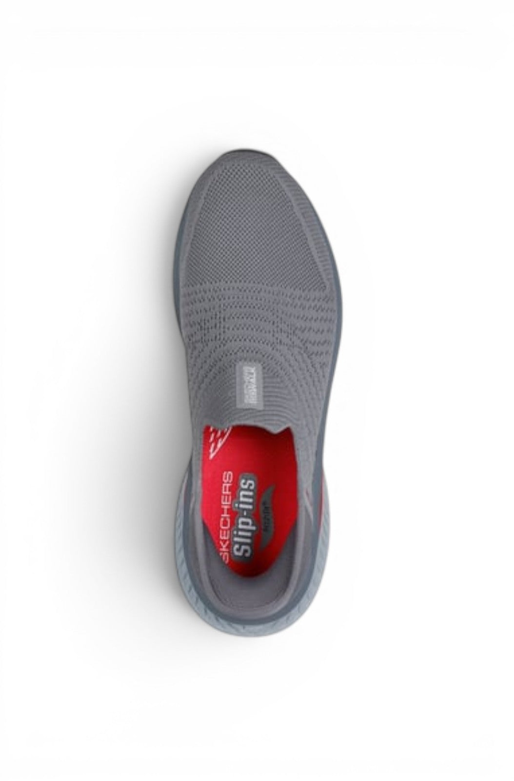 Charcoal Red