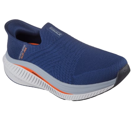 Navy Orange
