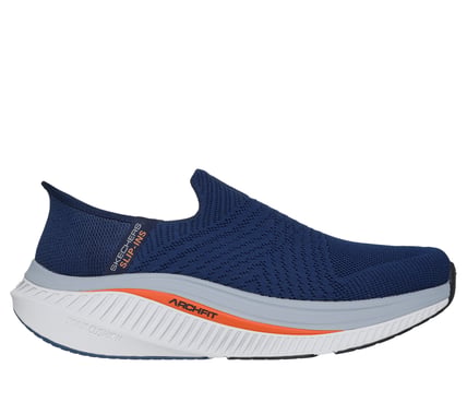 Navy Orange