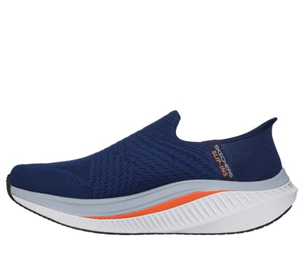 Navy Orange