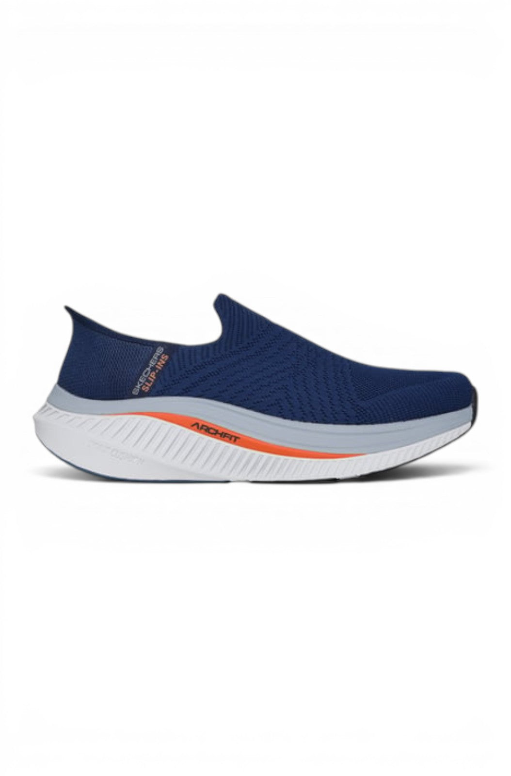 Navy Orange