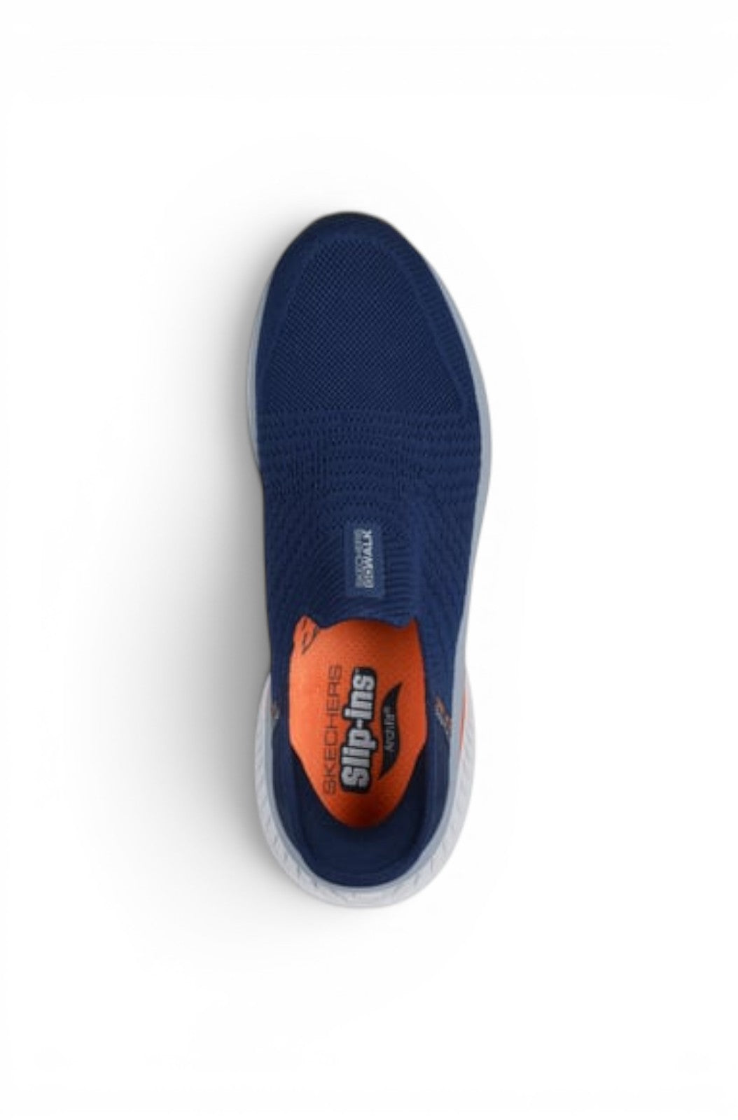 Navy Orange