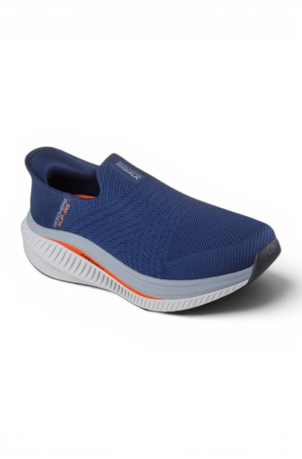 Navy Orange
