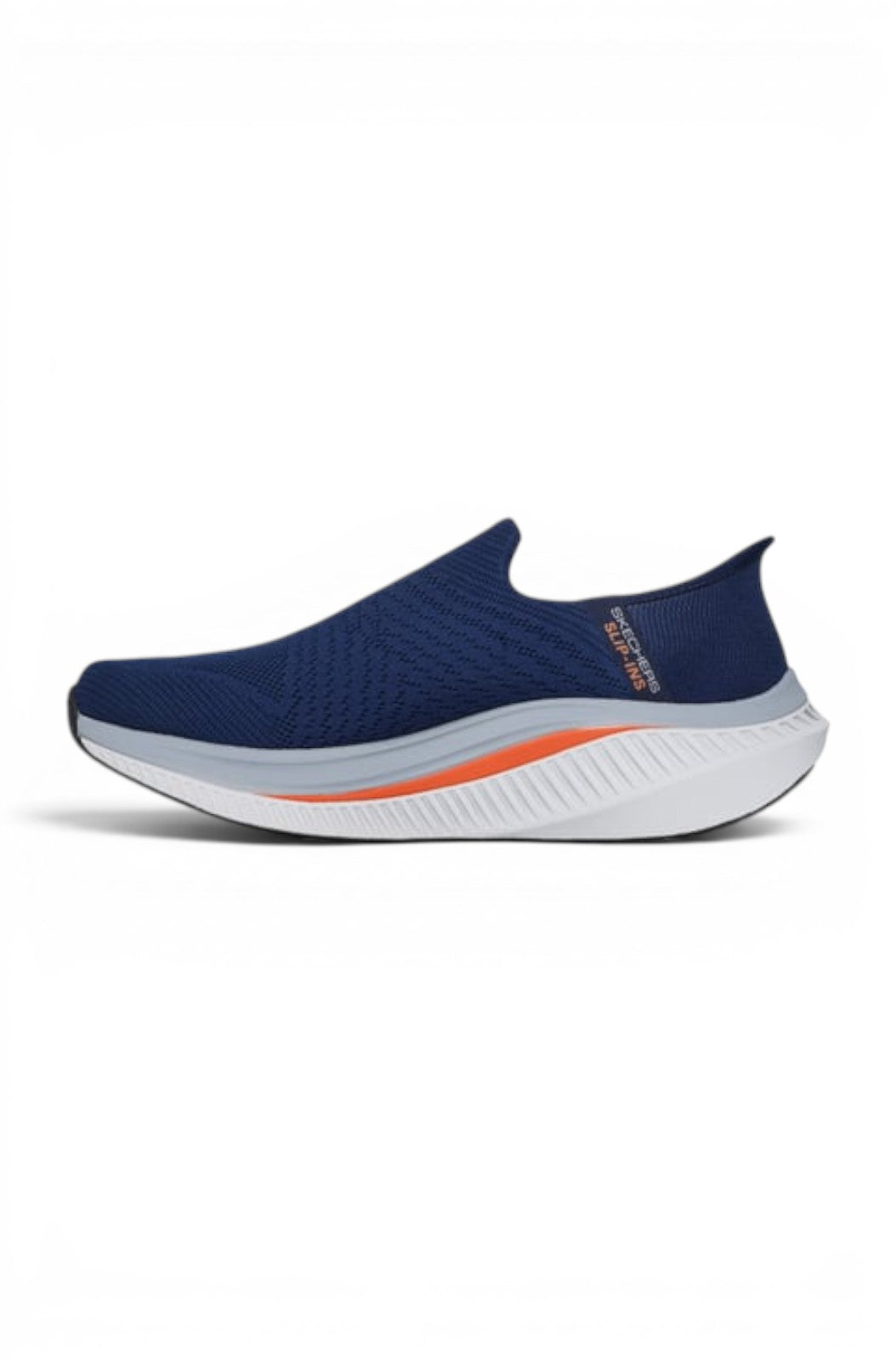 Navy Orange