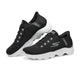 Black White