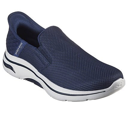 Skechers Slip-ins: GOwalk Arch Fit Hands Free – Shoe Street