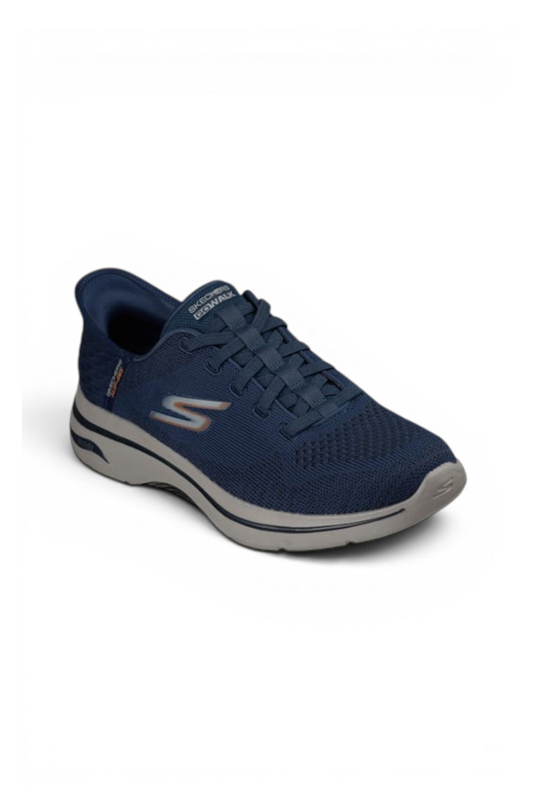 Navy Orange