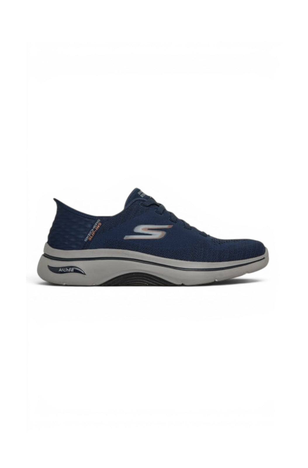 Navy Orange